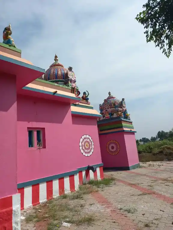 Arulmigu Nalathankal Temple, Kondayamaptti - 625221