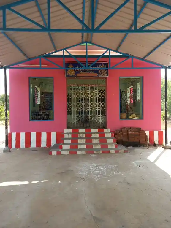 Arulmigu Nalathankal Temple, Kondayamaptti - 625221 நல்லதங்காள் கோயில், Kondayamaptti - 625221, Madurai - Ancient Temple Architecture and History Image 2