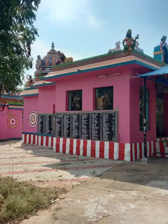 Arulmigu Nalathankal Temple, Kondayamaptti - 625221 நல்லதங்காள் கோயில், Kondayamaptti - 625221, Madurai - Ancient Temple Architecture and History Image 3