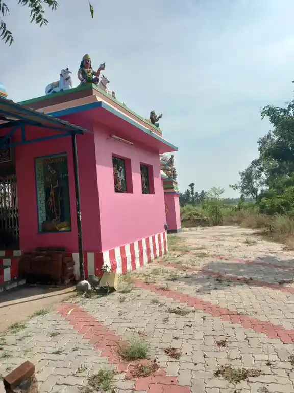 Arulmigu Nalathankal Temple, Kondayamaptti - 625221 நல்லதங்காள் கோயில், Kondayamaptti - 625221, Madurai - Ancient Temple Architecture and History Image 4
