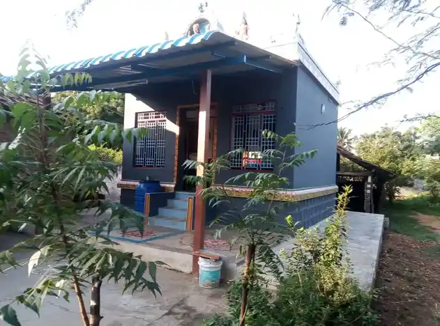 Arulmigu Nalendtraswamy Temple, Periyakodunthurai - 621105