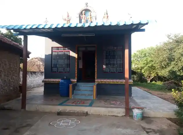 Arulmigu Nalendtraswamy Temple, Periyakodunthurai - 621105 அருள்மிகு நல்லேந்திரசுவாமி திருக்கோயில், Periyakodunthurai - 621105, Thiruchirappalli - Ancient Temple Architecture and History Image 4