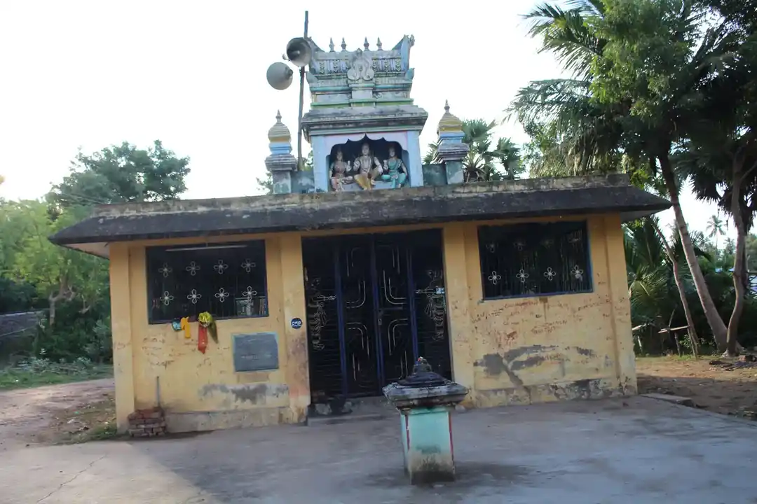 Arulmigu Naleshaperumal Temple, Nallur - 612605
