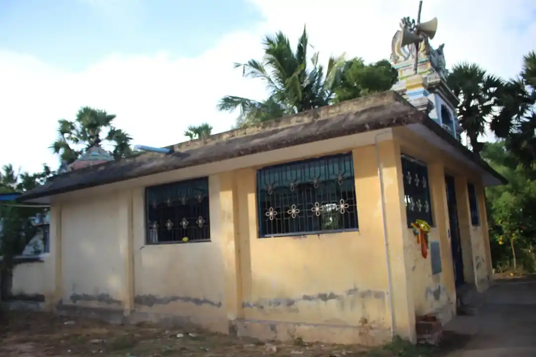 Arulmigu Naleshaperumal Temple, Nallur - 612605 அருள்மிகு நல்லேசப் பெருமாள் திருக்கோயில், Nallur - 612605, Thanjavur - Ancient Temple Architecture and History Image 2