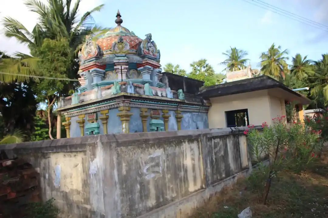 Arulmigu Naleshaperumal Temple, Nallur - 612605 அருள்மிகு நல்லேசப் பெருமாள் திருக்கோயில், Nallur - 612605, Thanjavur - Ancient Temple Architecture and History Image 3