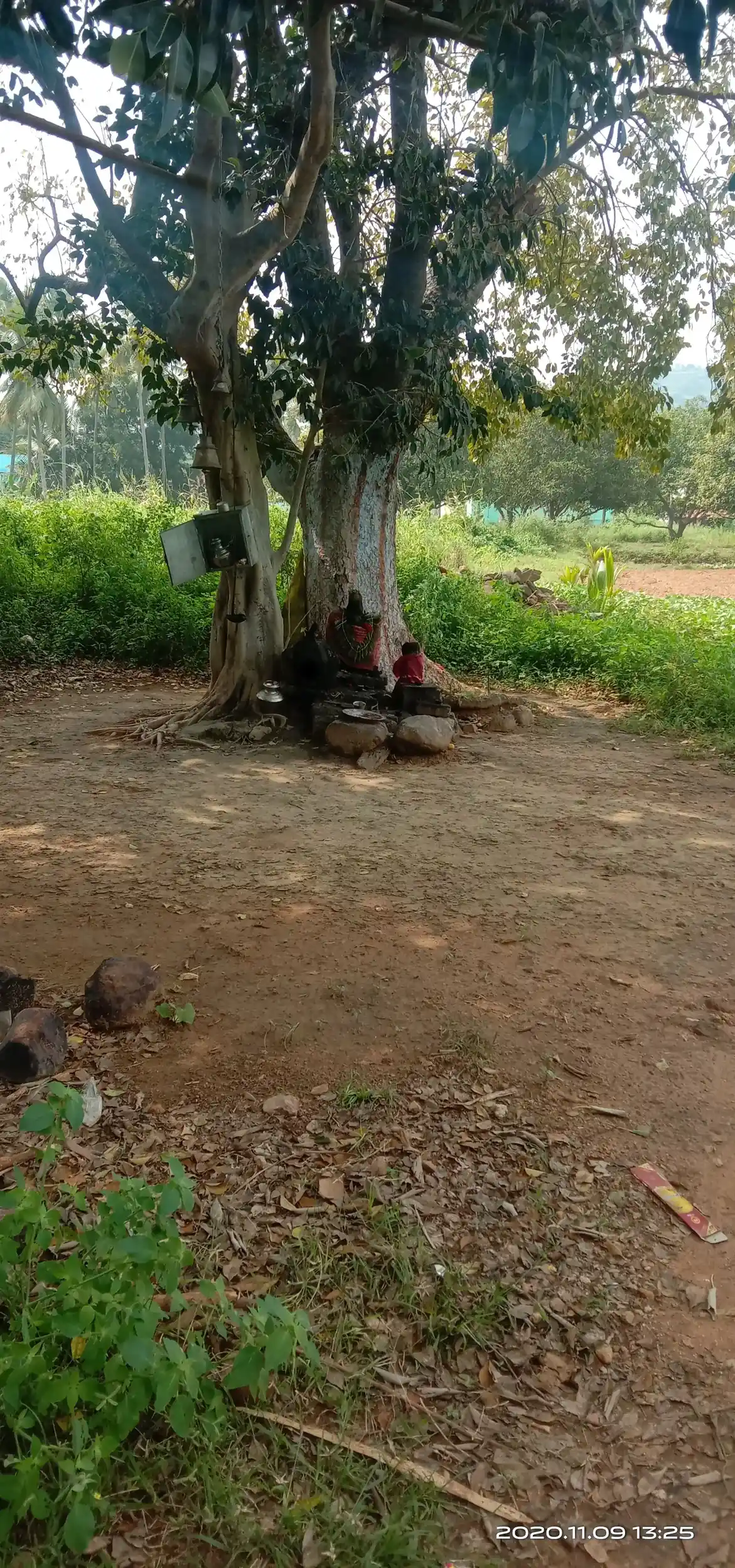Arulmigu Nalla Kannda Vinayagar Temple, Sirugudi - 624402