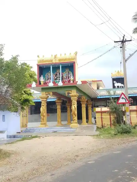 Arulmigu Nalla Kanniamman Temple, Thummankurichi - 637003 அருள்மிகு நல்ல கன்னியம்மன் திருக்கோயில், Thummankurichi - 637003, Namakkal - Ancient Temple Architecture and History Image 3