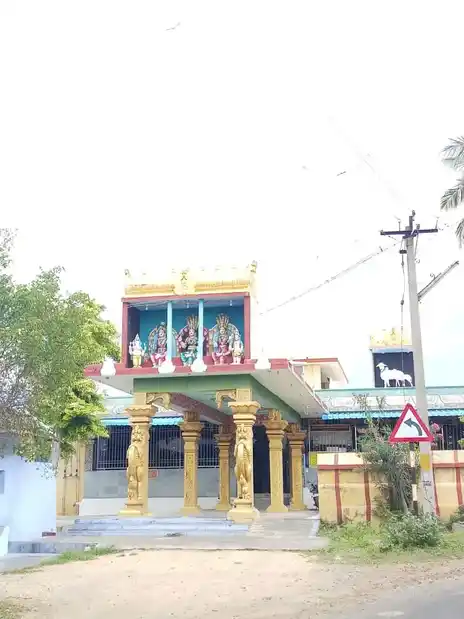 Arulmigu Nalla Kanniamman Temple, Thummankurichi - 637003 அருள்மிகு நல்ல கன்னியம்மன் திருக்கோயில், Thummankurichi - 637003, Namakkal - Ancient Temple Architecture and History Image 4
