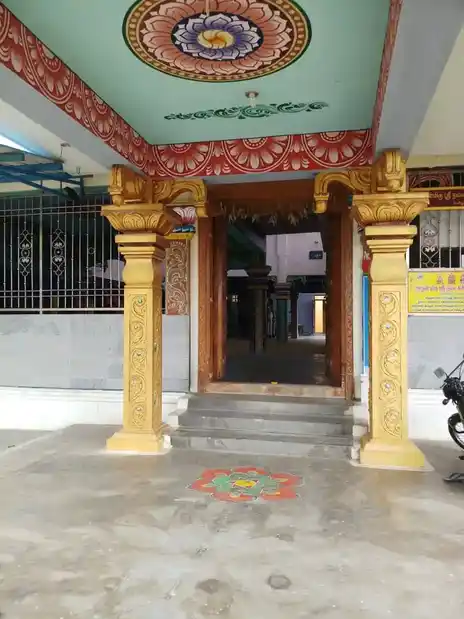 Arulmigu Nalla Kanniamman Temple, Thummankurichi - 637003 அருள்மிகு நல்ல கன்னியம்மன் திருக்கோயில், Thummankurichi - 637003, Namakkal - Ancient Temple Architecture and History Image 5