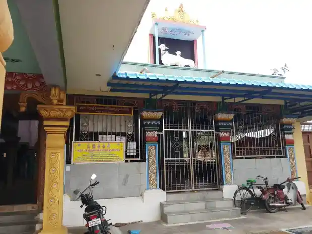 Arulmigu Nalla Kanniamman Temple, Thummankurichi - 637003 அருள்மிகு நல்ல கன்னியம்மன் திருக்கோயில், Thummankurichi - 637003, Namakkal - Ancient Temple Architecture and History Image 8