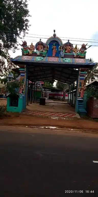 Arulmigu Nalla Kathayamman Temple, Mannankadu - 614601