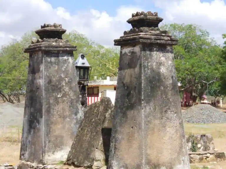 Arulmigu Nalla Madasamy Temple, Sattankulam - 628714