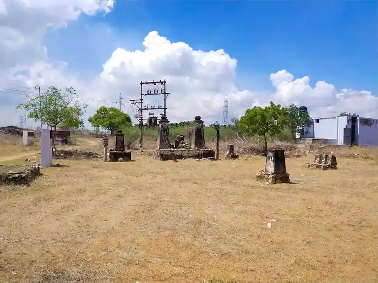Arulmigu Nalla Madasamy Temple, Sattankulam - 628714 அருள்மிகு நல்ல மாடசாமி திருக்கோயில், Sattankulam - 628714, Thoothukudi - Ancient Temple Architecture and History Image 3
