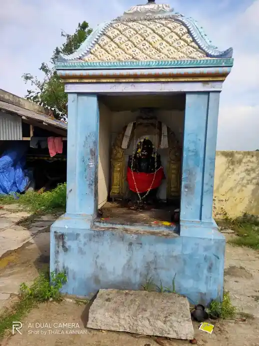 Arulmigu Nalla Mahakaliamman Temple, Nandhimangalam - 608303 அருள்மிகு நல்லமாகாளியம்மன் திருக்கோயில், Nandhimangalam - 608303, Cuddalore - Ancient Temple Architecture and History Image 2