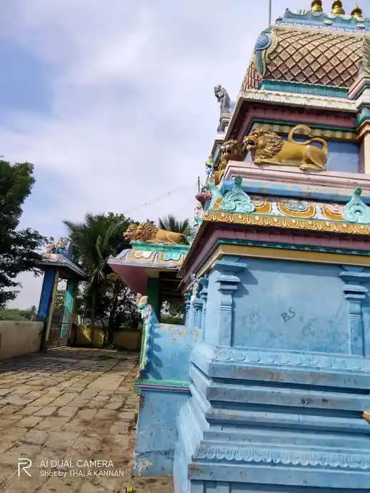 Arulmigu Nalla Mahakaliamman Temple, Nandhimangalam - 608303 அருள்மிகு நல்லமாகாளியம்மன் திருக்கோயில், Nandhimangalam - 608303, Cuddalore - Ancient Temple Architecture and History Image 5