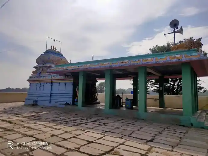 Arulmigu Nalla Mahakaliamman Temple, Nandhimangalam - 608303 அருள்மிகு நல்லமாகாளியம்மன் திருக்கோயில், Nandhimangalam - 608303, Cuddalore - Ancient Temple Architecture and History Image 7