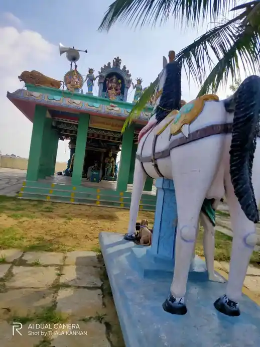 Arulmigu Nalla Mahakaliamman Temple, Nandhimangalam - 608303 அருள்மிகு நல்லமாகாளியம்மன் திருக்கோயில், Nandhimangalam - 608303, Cuddalore - Ancient Temple Architecture and History Image 9