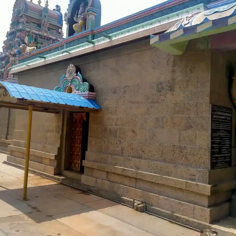 Arulmigu Nalla Mangaiamman Temple, Porulur - 624616 அருள்மிகு நல்ல மங்கையன் திருக்கோயில், Porulur - 624616, Dindigul - Ancient Temple Architecture and History Image 3