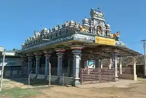 Arulmigu Nalla Mariyamman Temple, Tholuthur, Thozhuthur - 614203 அருள்மிகு நல்லமாரியம்மன் திருக்கோயில், தொழுதூர், தொழுதூர் - 614203, Nagapattinam - Ancient Temple Architecture and History Image 2