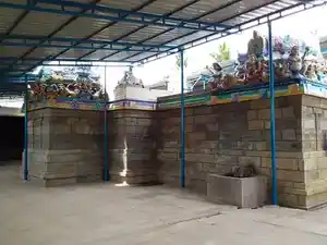 Arulmigu Nalla Mariyamman Temple, Tholuthur, Thozhuthur - 614203 அருள்மிகு நல்லமாரியம்மன் திருக்கோயில், தொழுதூர், தொழுதூர் - 614203, Nagapattinam - Ancient Temple Architecture and History Image 4