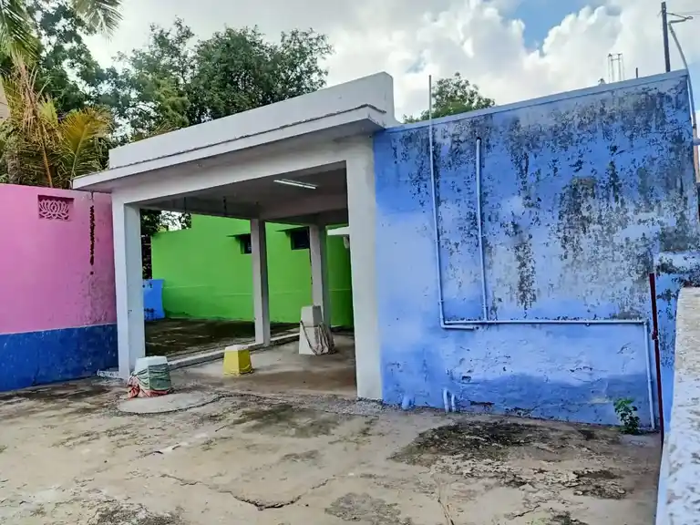 Arulmigu Nalla Perumal Temple, Pasuvandanai - 628401 அருள்மிகு நல்ல பெருமாள் திருக்கோயில், Pasuvandanai - 628401, Thoothukudi - Ancient Temple Architecture and History Image 2