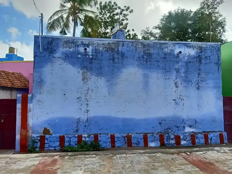 Arulmigu Nalla Perumal Temple, Pasuvandanai - 628401 அருள்மிகு நல்ல பெருமாள் திருக்கோயில், Pasuvandanai - 628401, Thoothukudi - Ancient Temple Architecture and History Image 4