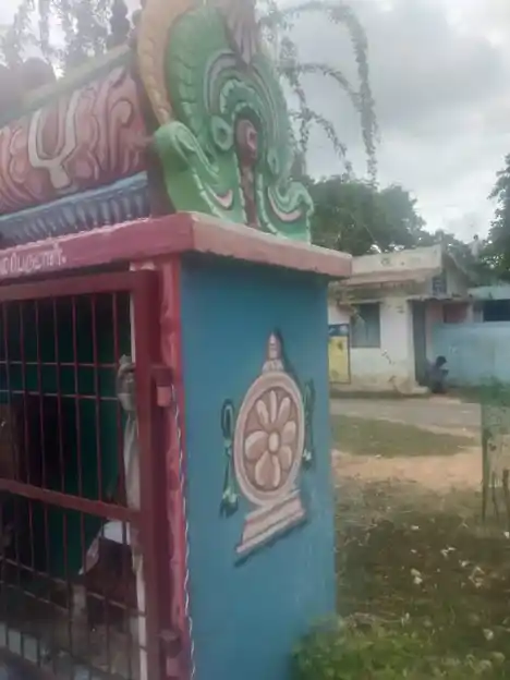 Arulmigu Nalla Perumal Temple, Tharasur - 608703 அருள்மிகு நல்லப்பெருமாள் திருக்கோயில், Tharasur - 608703, Cuddalore - Ancient Temple Architecture and History Image 3