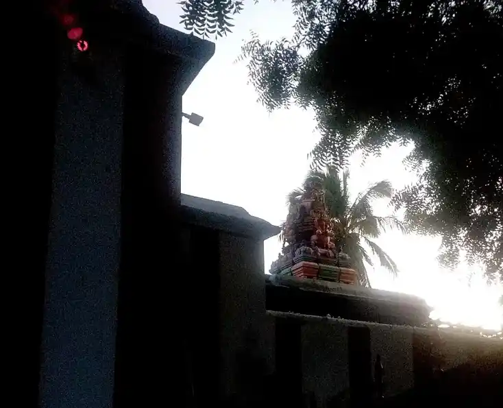 Arulmigu Nalla Pillaiyar Temple, Author Kasba - 628151