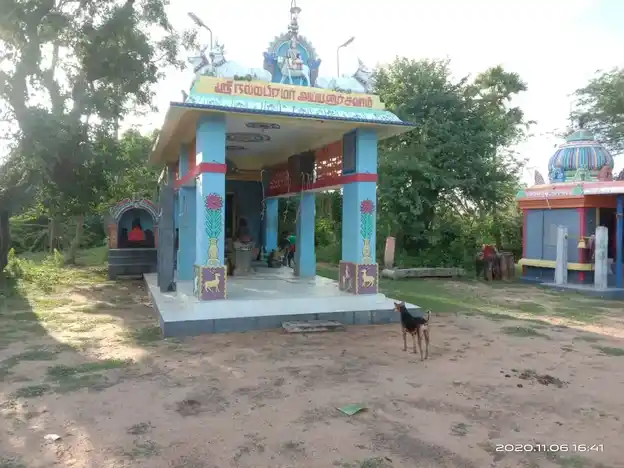 Arulmigu Nalla Piramma Ayyanar Temple, Kummangudi - 622404 அருள்மிகு நல்ல பிரம அய்யனார் திருக்கோயில், Kummangudi - 622404, Pudukkottai - Ancient Temple Architecture and History Image 5