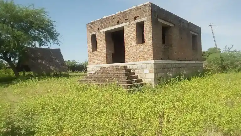 Arulmigu Nallaandavar Temple, Melappatti - 622101 Temple