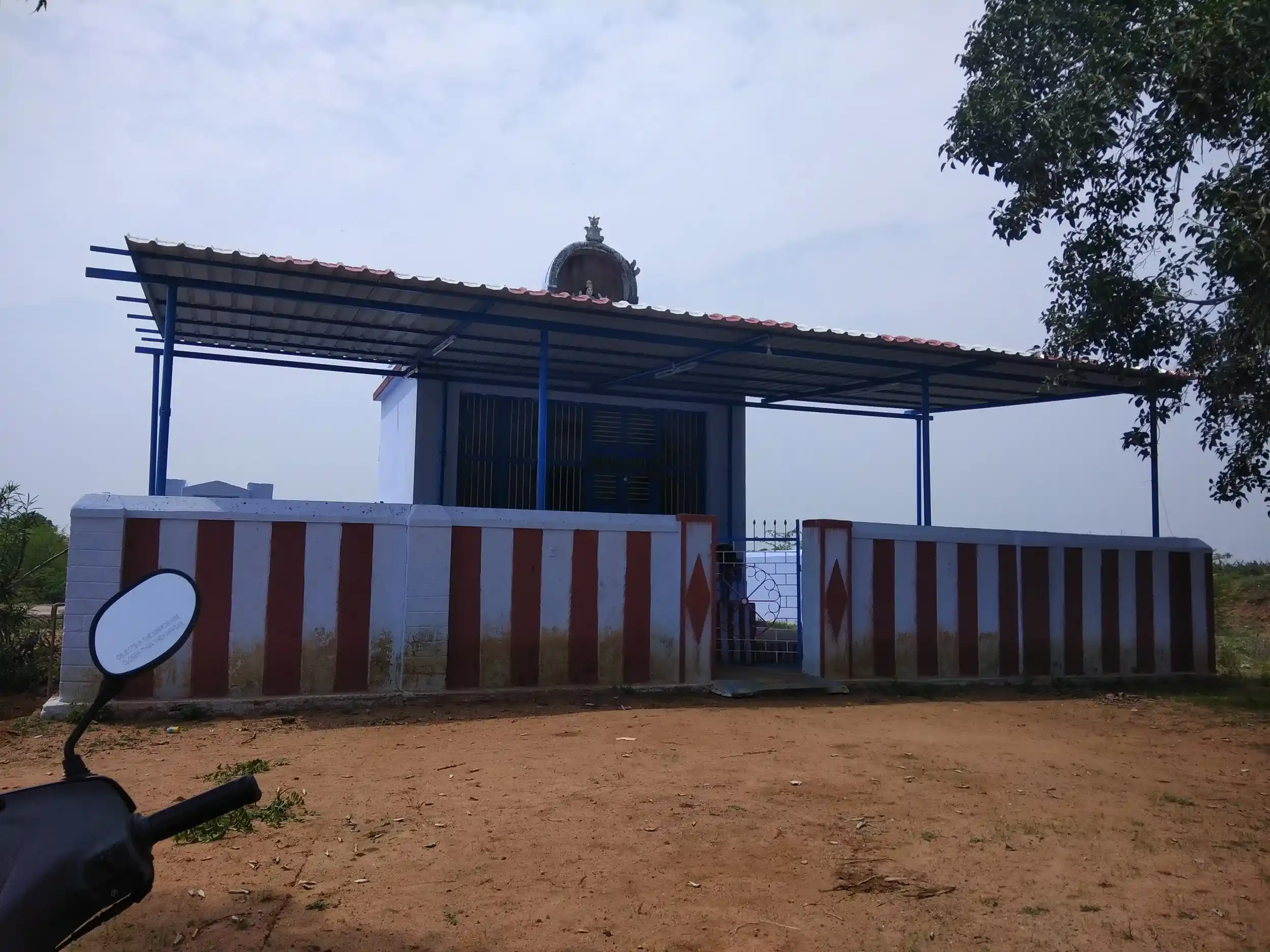 Arulmigu Nallachi Amman Temple, Thamaraiselvi, Thamaraiselvi - 627007