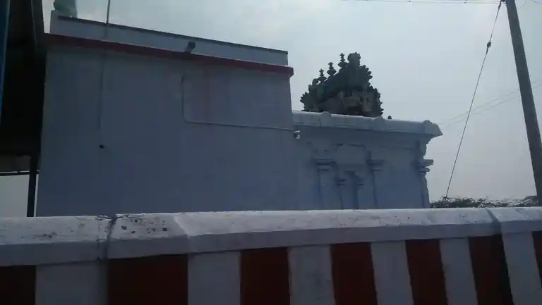 Arulmigu Nallachi Amman Temple, Thamaraiselvi, Thamaraiselvi - 627007 அருள்மிகுநல்லாட்சியம்மன் திருக்கோயில், தாமரைச்செல்வி, தாமரைச்செல்வி - 627007, Tirunelveli - Ancient Temple Architecture and History Image 3