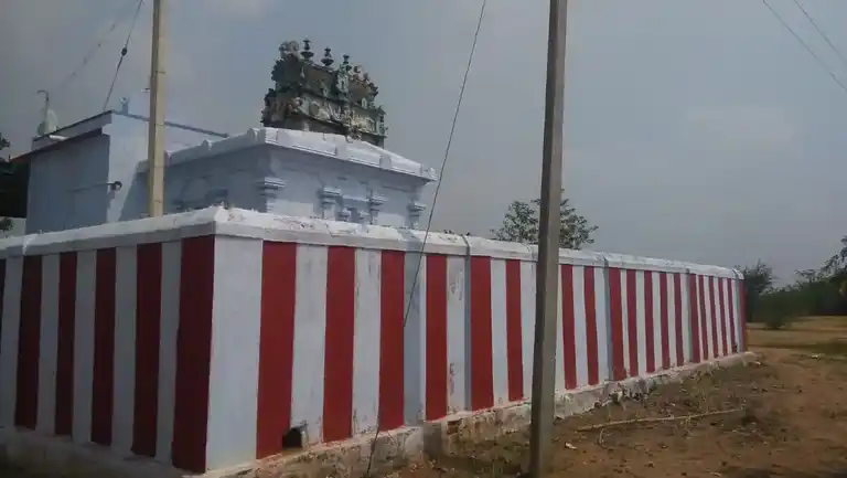 Arulmigu Nallachi Amman Temple, Thamaraiselvi, Thamaraiselvi - 627007 அருள்மிகுநல்லாட்சியம்மன் திருக்கோயில், தாமரைச்செல்வி, தாமரைச்செல்வி - 627007, Tirunelveli - Ancient Temple Architecture and History Image 5