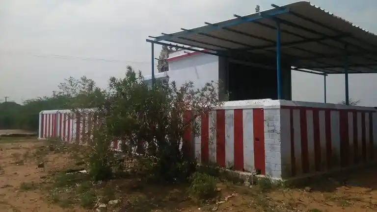 Arulmigu Nallachi Amman Temple, Thamaraiselvi, Thamaraiselvi - 627007 அருள்மிகுநல்லாட்சியம்மன் திருக்கோயில், தாமரைச்செல்வி, தாமரைச்செல்வி - 627007, Tirunelveli - Ancient Temple Architecture and History Image 7