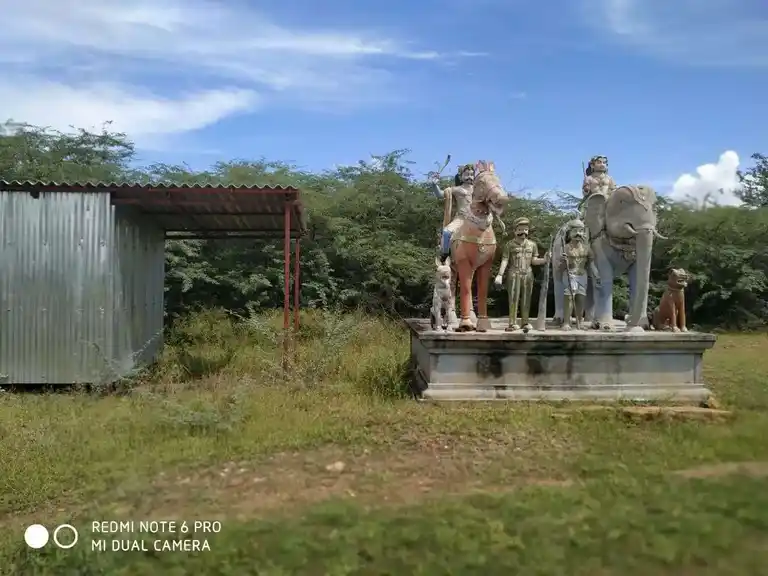 Arulmigu Nallaiyaman Temple, Thappaai - 621706 Temple