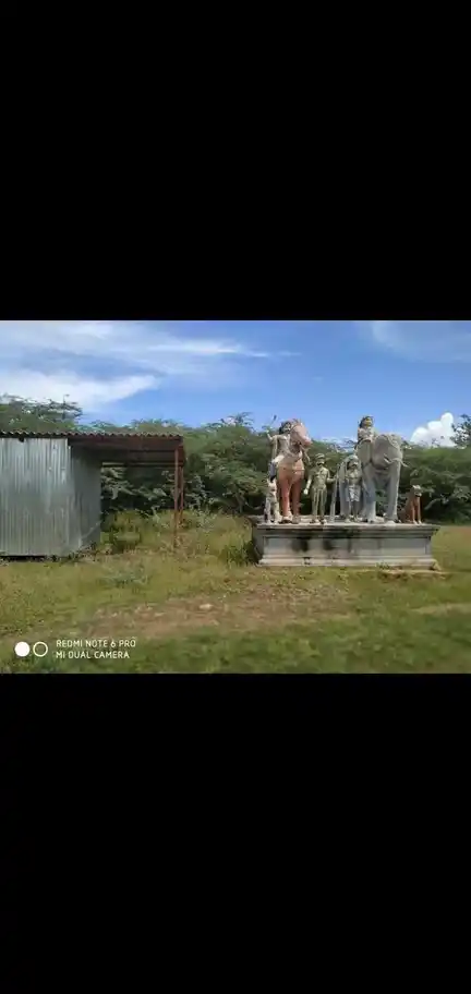 Arulmigu Nallaiyaman Temple, Thappaai - 621706 Arulmigu Nallaiyaman Temple,  - 621706, Thiruchirappalli - Ancient Temple Architecture and History Image 2