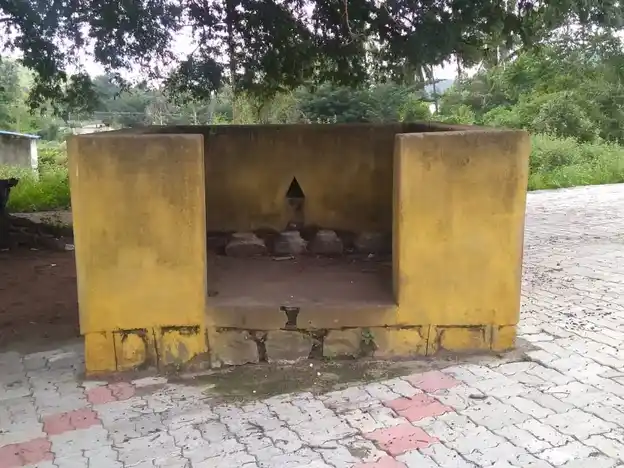 Arulmigu Nallaiyasamy Temple, Valayapatti - 625022