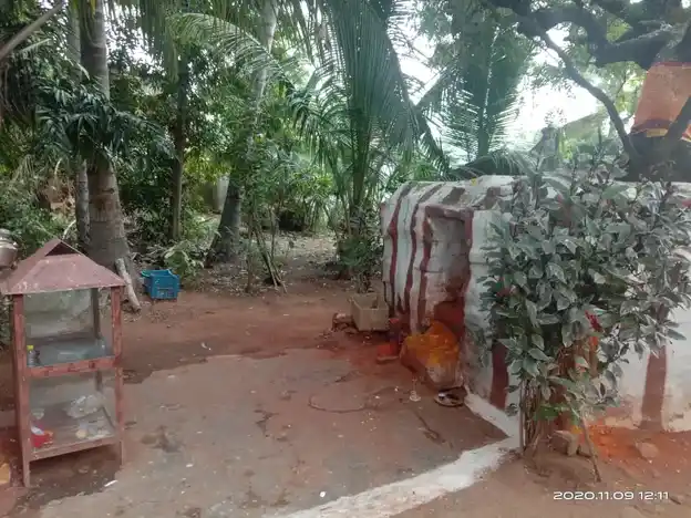 Arulmigu Nallaiyi Ravuthai Amman Temple, Pandamangalam - 637208