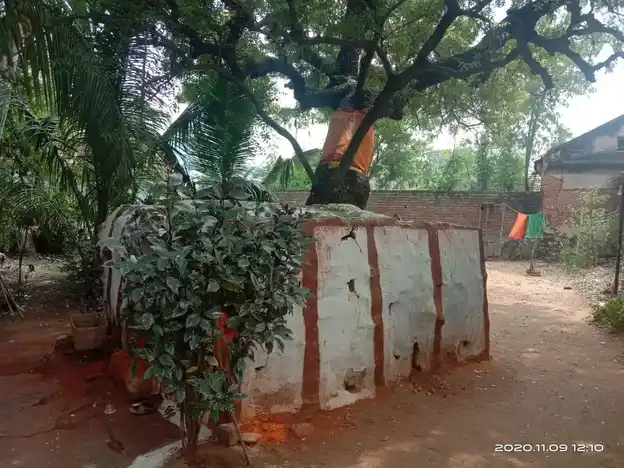 Arulmigu Nallaiyi Ravuthai Amman Temple, Pandamangalam - 637208 அருள்மிகு நல்லாயி ரவுத்தாயி அம்மன் திருக்கோயில், Pandamangalam - 637208, Namakkal - Ancient Temple Architecture and History Image 2