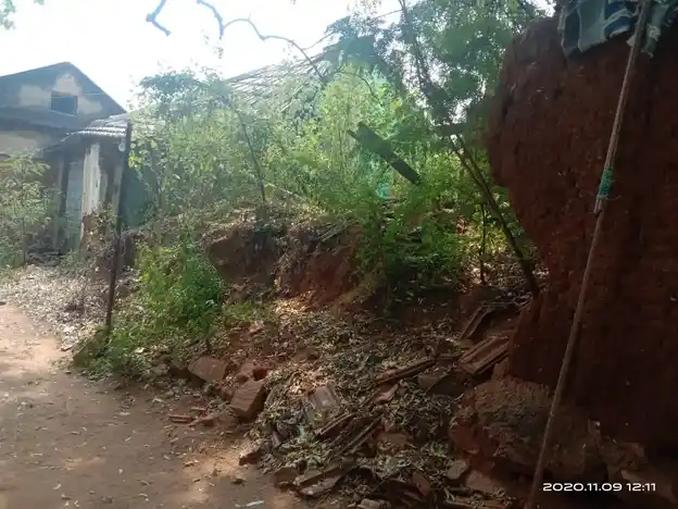 Arulmigu Nallaiyi Ravuthai Amman Temple, Pandamangalam - 637208 அருள்மிகு நல்லாயி ரவுத்தாயி அம்மன் திருக்கோயில், Pandamangalam - 637208, Namakkal - Ancient Temple Architecture and History Image 4