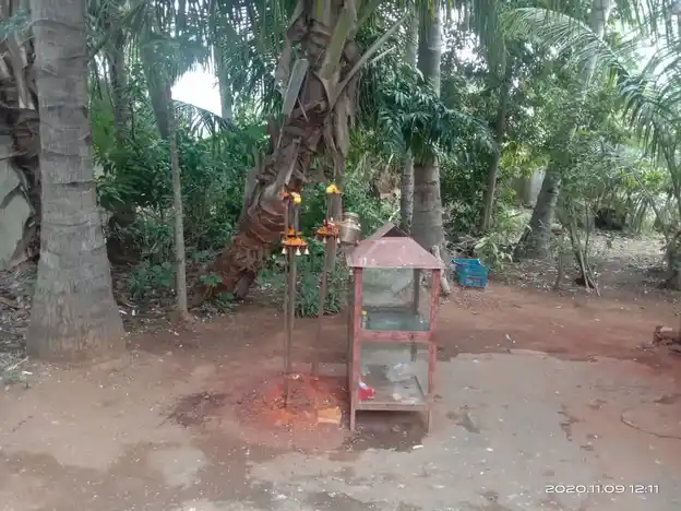 Arulmigu Nallaiyi Ravuthai Amman Temple, Pandamangalam - 637208 அருள்மிகு நல்லாயி ரவுத்தாயி அம்மன் திருக்கோயில், Pandamangalam - 637208, Namakkal - Ancient Temple Architecture and History Image 5