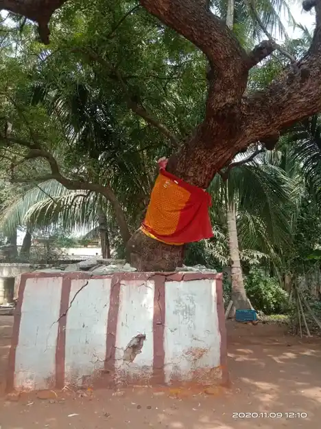 Arulmigu Nallaiyi Ravuthai Amman Temple, Pandamangalam - 637208 அருள்மிகு நல்லாயி ரவுத்தாயி அம்மன் திருக்கோயில், Pandamangalam - 637208, Namakkal - Ancient Temple Architecture and History Image 10