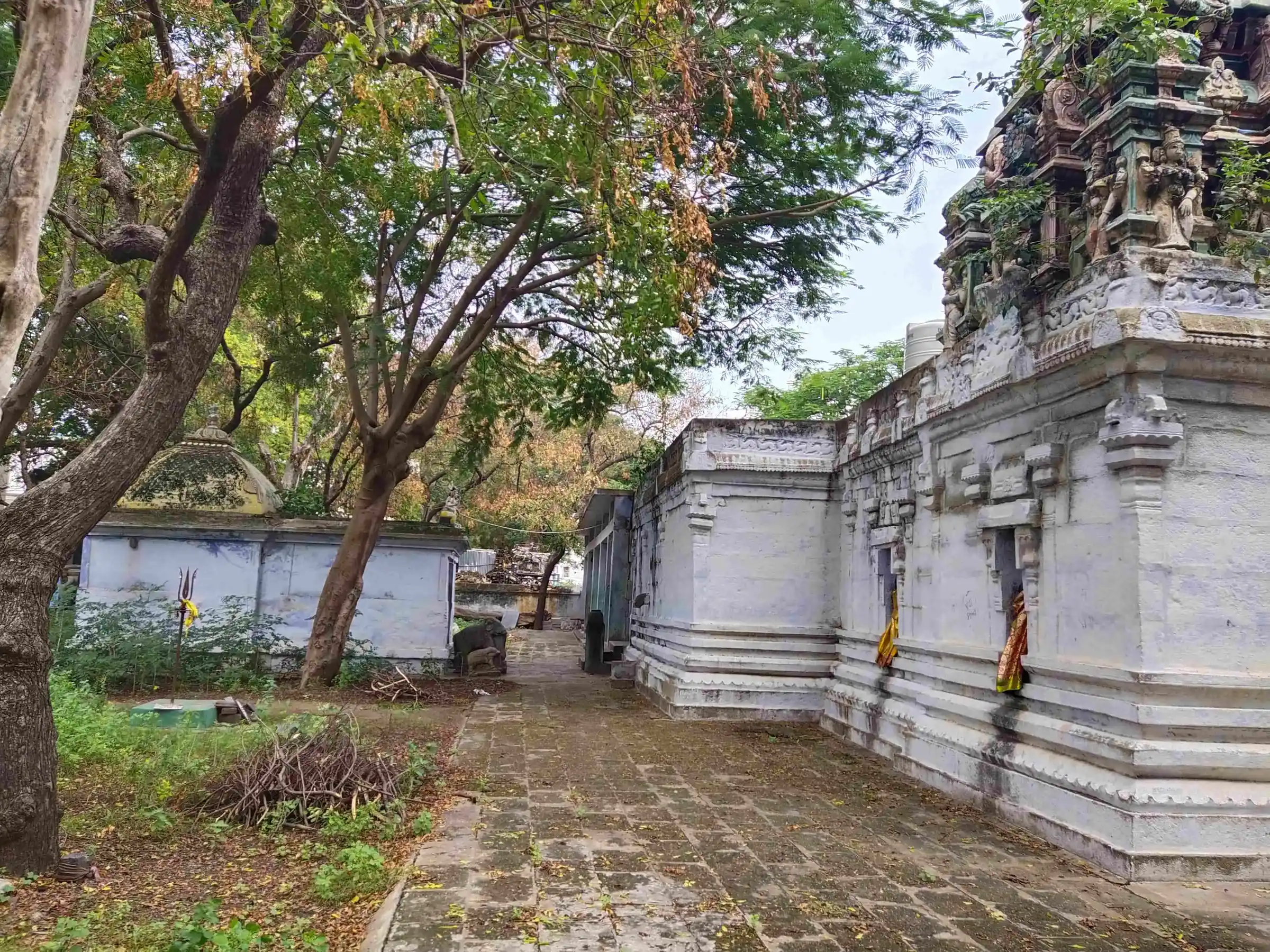 Arulmigu Nallakavathayee Amman Temple, Thuraiyur - 621010 அருள்மிகு நல்லகாவத்தாயி அம்மன் திருக்கோயில், Thuraiyur - 621010, Thiruchirappalli - Ancient Temple Architecture and History Image 3