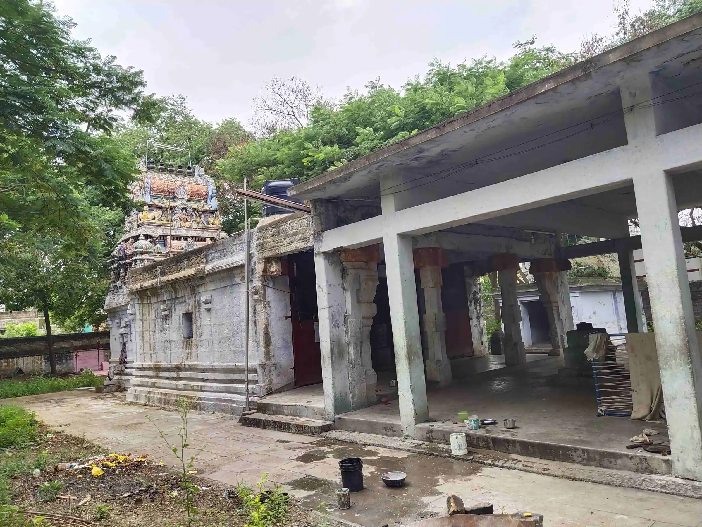 Arulmigu Nallakavathayee Amman Temple, Thuraiyur - 621010 அருள்மிகு நல்லகாவத்தாயி அம்மன் திருக்கோயில், Thuraiyur - 621010, Thiruchirappalli - Ancient Temple Architecture and History Image 6