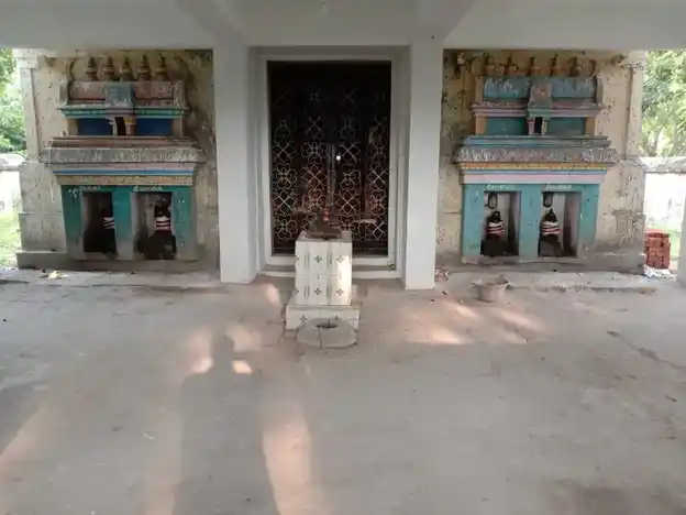 Arulmigu Nallakootha Ayyanar Temple, Karambathur - 614302