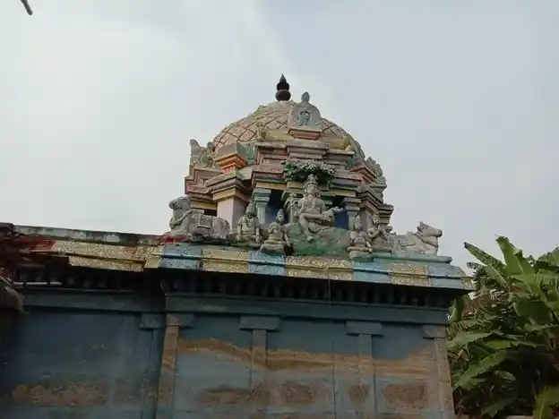Arulmigu Nallakootha Ayyanar Temple, Karambathur - 614302 அருள்மிகு நல்லகூத்த அய்யனார் திருக்கோயில், கரம்பத்தூர் - 614302, Thanjavur - Ancient Temple Architecture and History Image 4