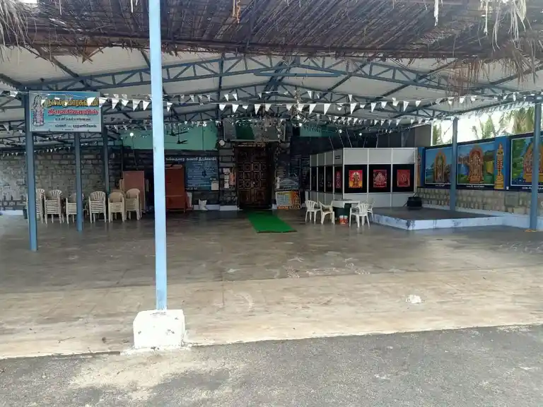 Arulmigu Nallakumarasamy Temple, Koothampoondi - 637202 அருள்மிகு நல்லகுமாரசாமி திருக்கோயில், கூத்தம்பூண்டி - 637202, Namakkal - Ancient Temple Architecture and History Image 2