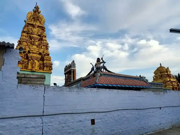 Arulmigu Nallakumarasamy Temple, Koothampoondi - 637202 அருள்மிகு நல்லகுமாரசாமி திருக்கோயில், கூத்தம்பூண்டி - 637202, Namakkal - Ancient Temple Architecture and History Image 3
