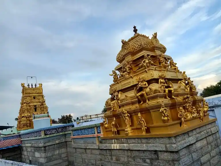 Arulmigu Nallakumarasamy Temple, Koothampoondi - 637202 அருள்மிகு நல்லகுமாரசாமி திருக்கோயில், கூத்தம்பூண்டி - 637202, Namakkal - Ancient Temple Architecture and History Image 4