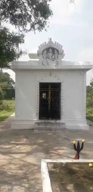 Arulmigu Nallakurumbai Ayyanar Temple, Kallikadu - 609203 அருள்மிகு நல்லகுரும்பை அய்யனார் திருக்கோயில், கள்ளிக்காடு - 609203, Mayiladuthurai - Ancient Temple Architecture and History Image 3